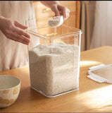 Multifunction Airtight Food Storage Containers