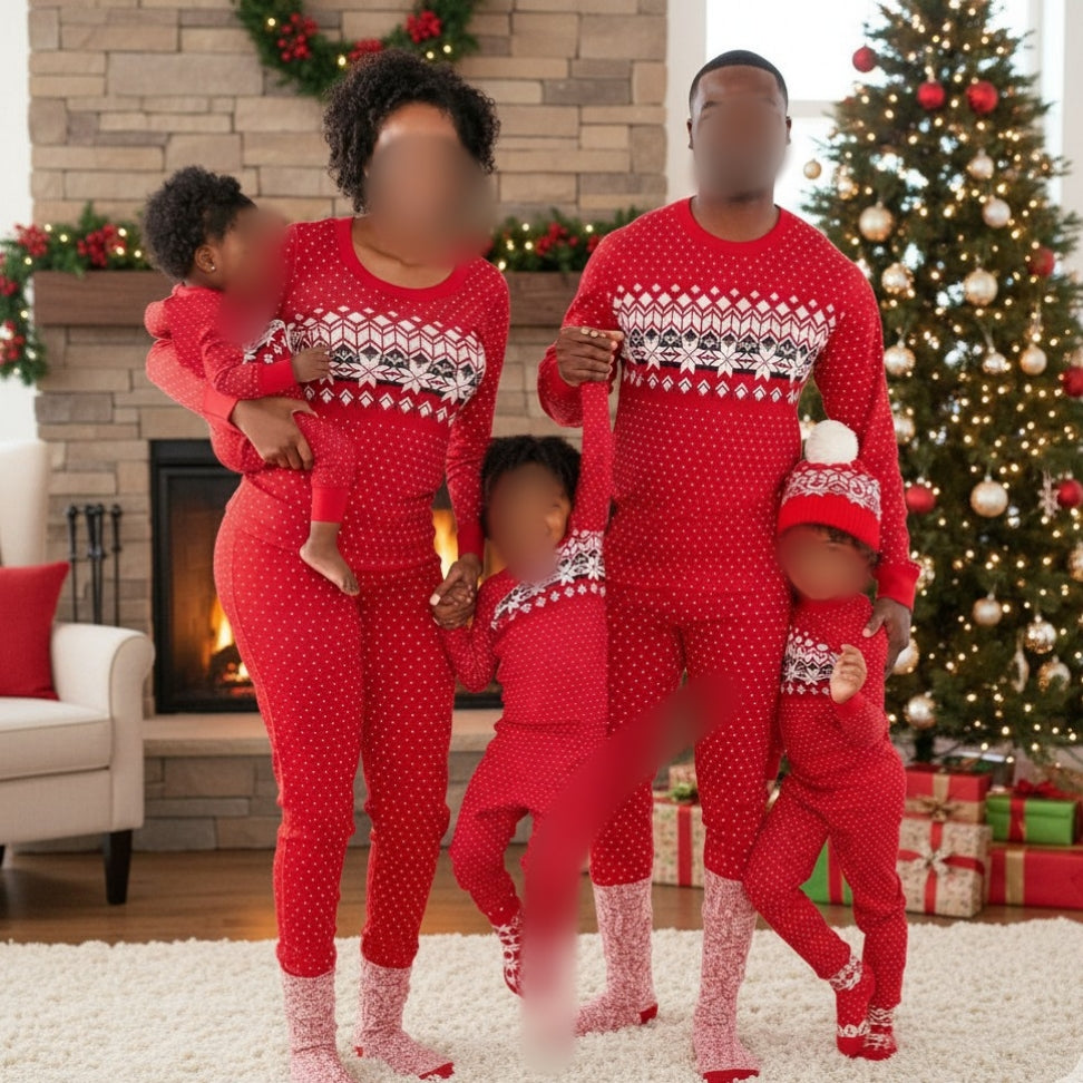 Christmas Pajamas Sleepwear Outfits