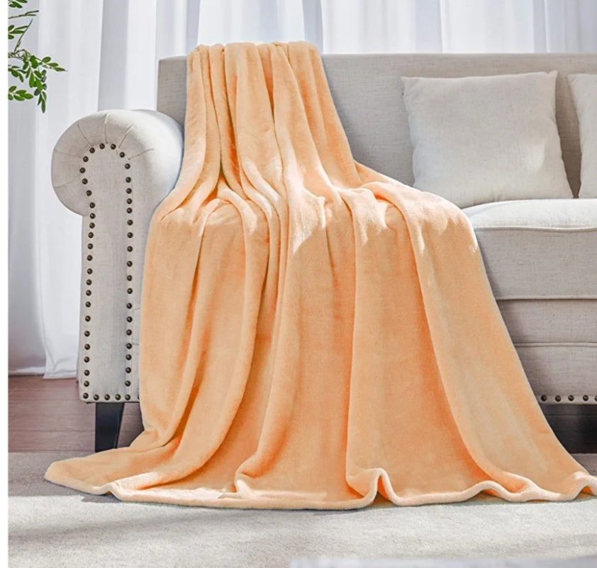 Soft Fleece Blankets