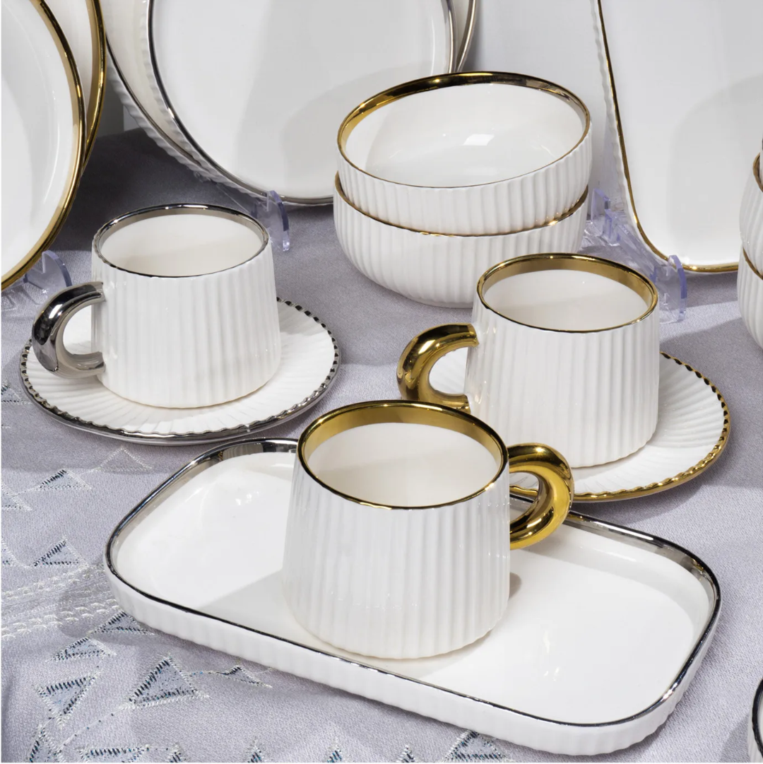 32pcs Porcelain Dinner Set