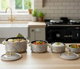 Set Of 4 Hotpots