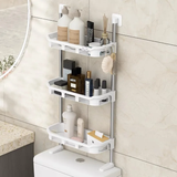 3-Tier Toilet Rack