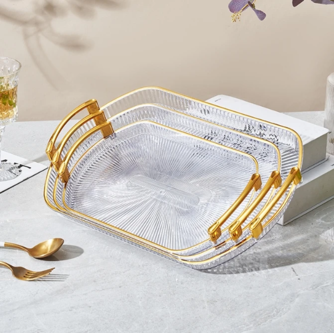 Tray Set