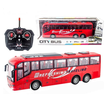 Remote Controlled City Bus
