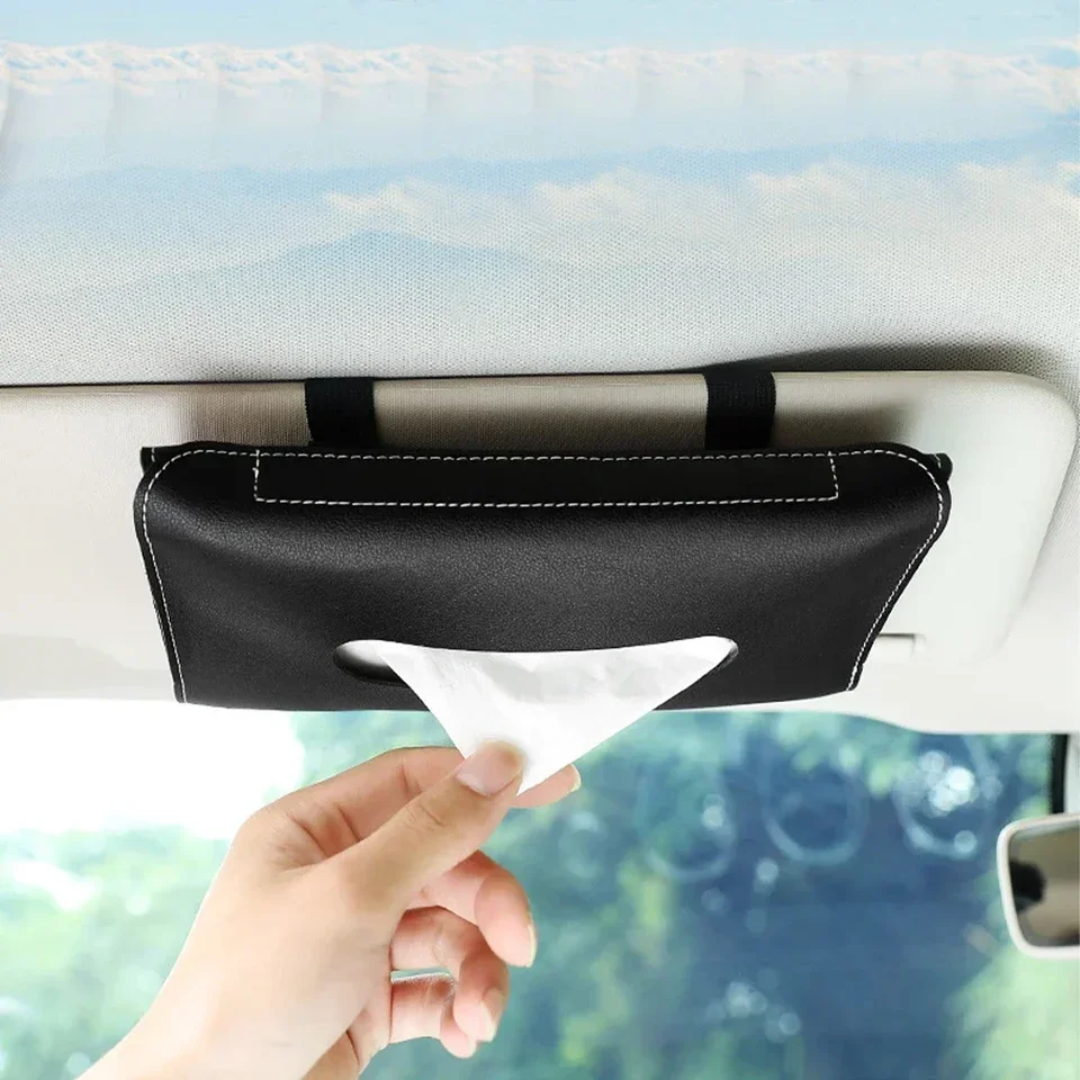 Car Interior Storage