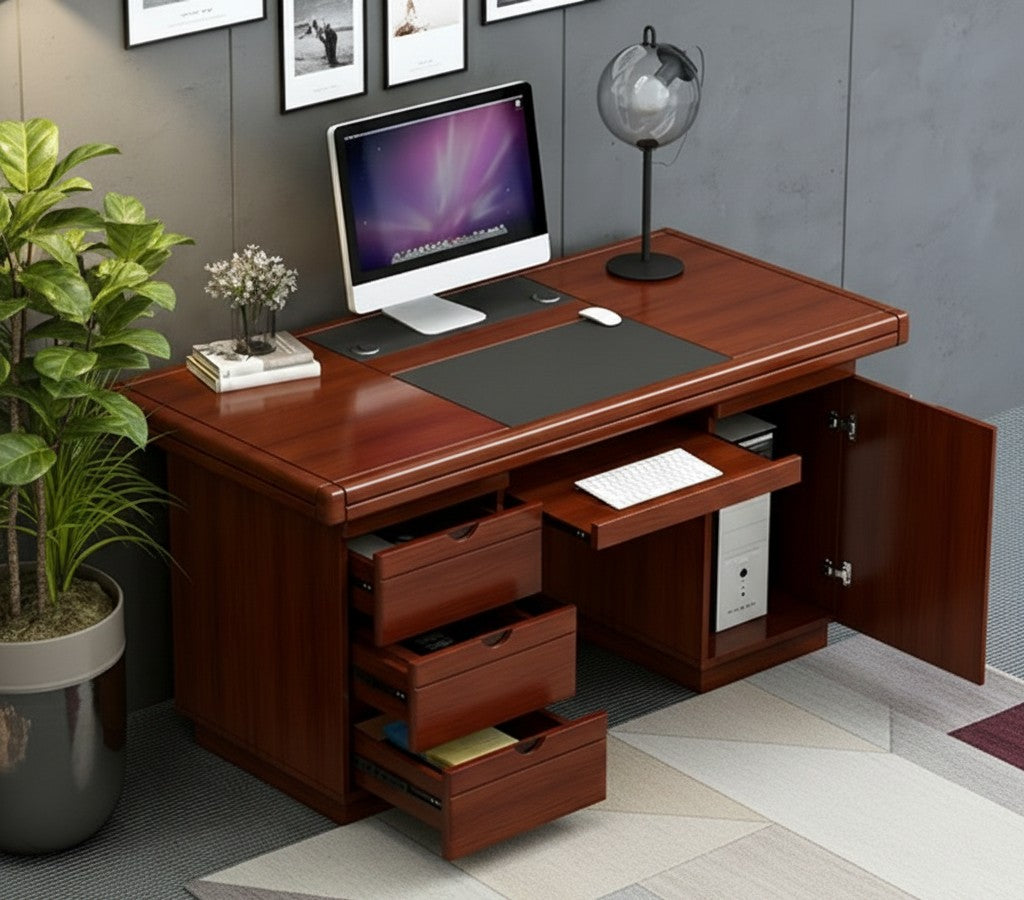 Executive Office Desk 1.2M and 1.4M