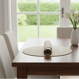 6Pcs Ramie Woven Table Mats Set