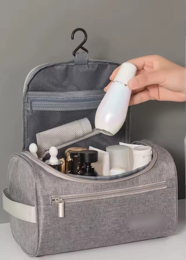 Waterproof Travel Cosmetic Bag