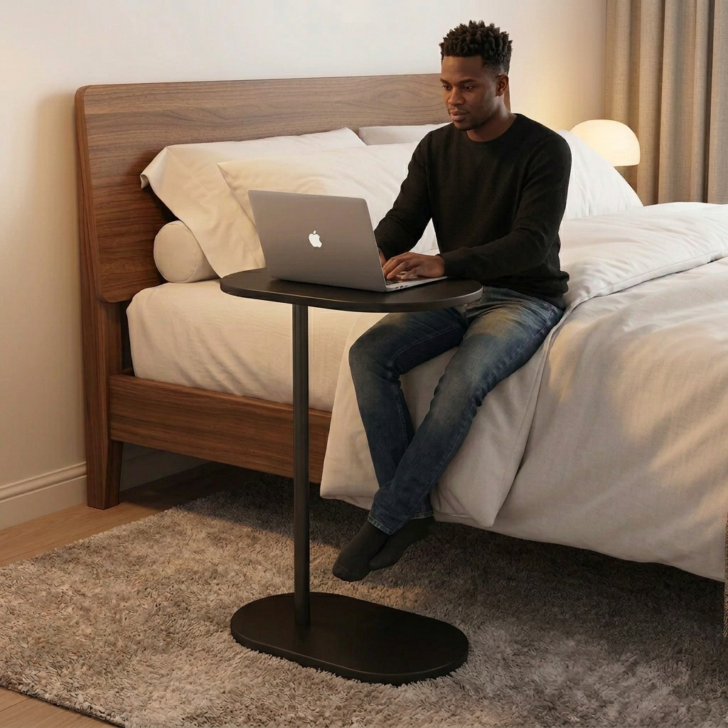 Movable Side Stool