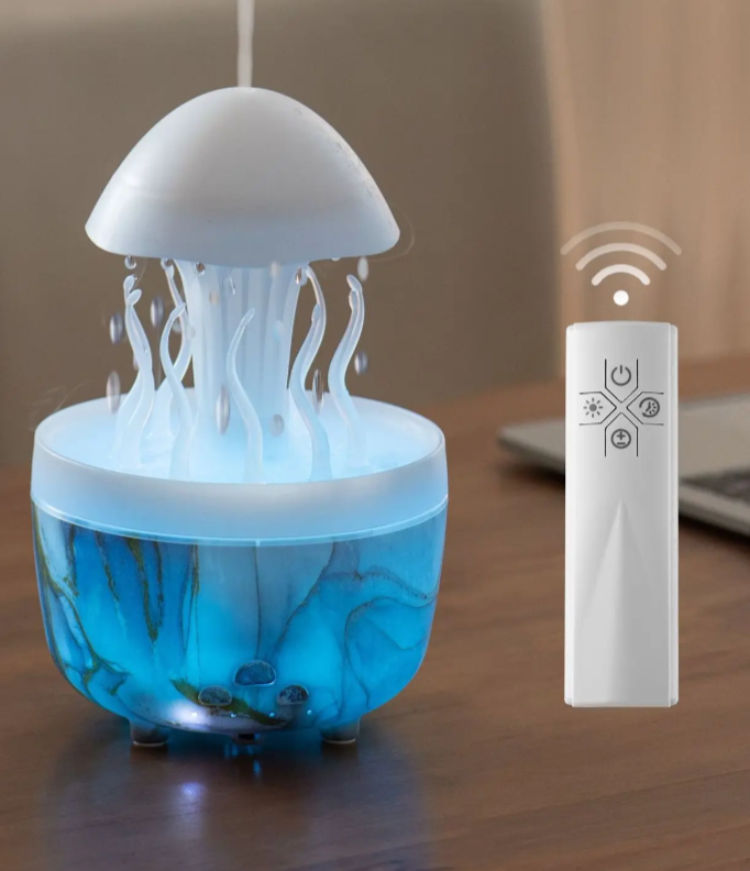 Raindrop Aromatherapy