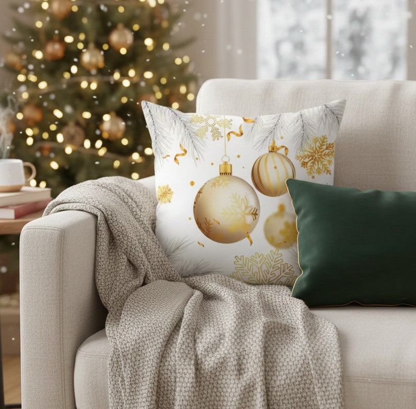 Christmas Throw Cushion Covers