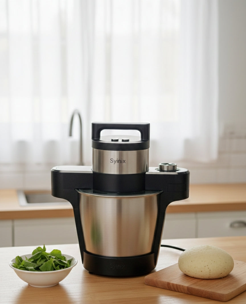 Ugali Cooker and Multifunctional Food Processor