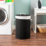 Bamboo Laundry Basket