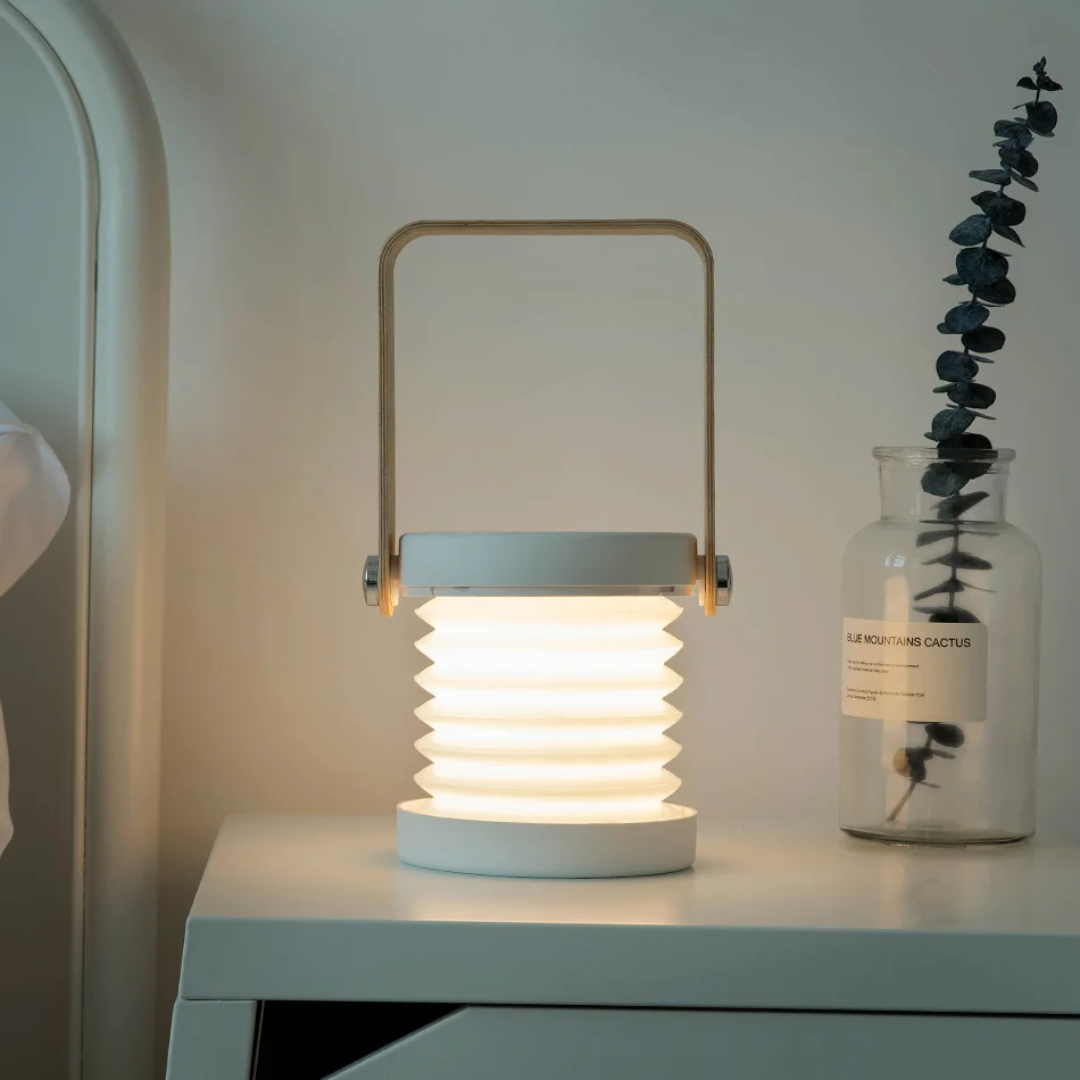 Multifunctional Rechargeable Table Lamp