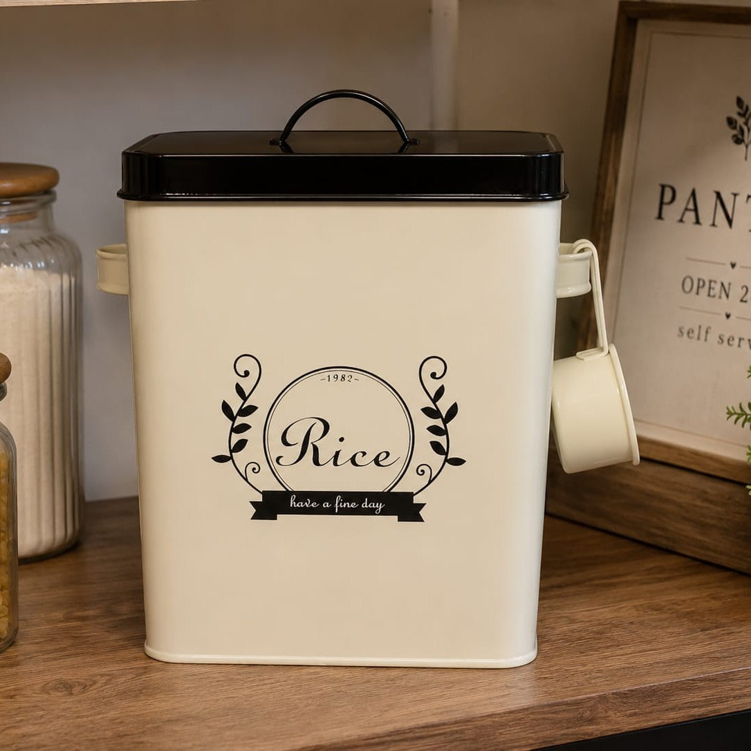 Airtight Rice Storage Container 4 kg