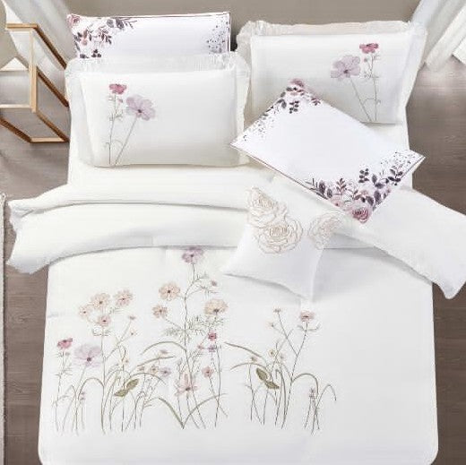 Turkish Duvet Cover Set 6x7