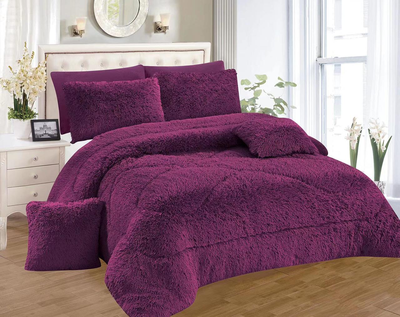 Fluffy Duvet Set