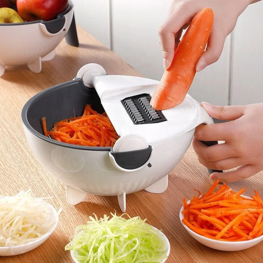 Vegetable Shredder Grater