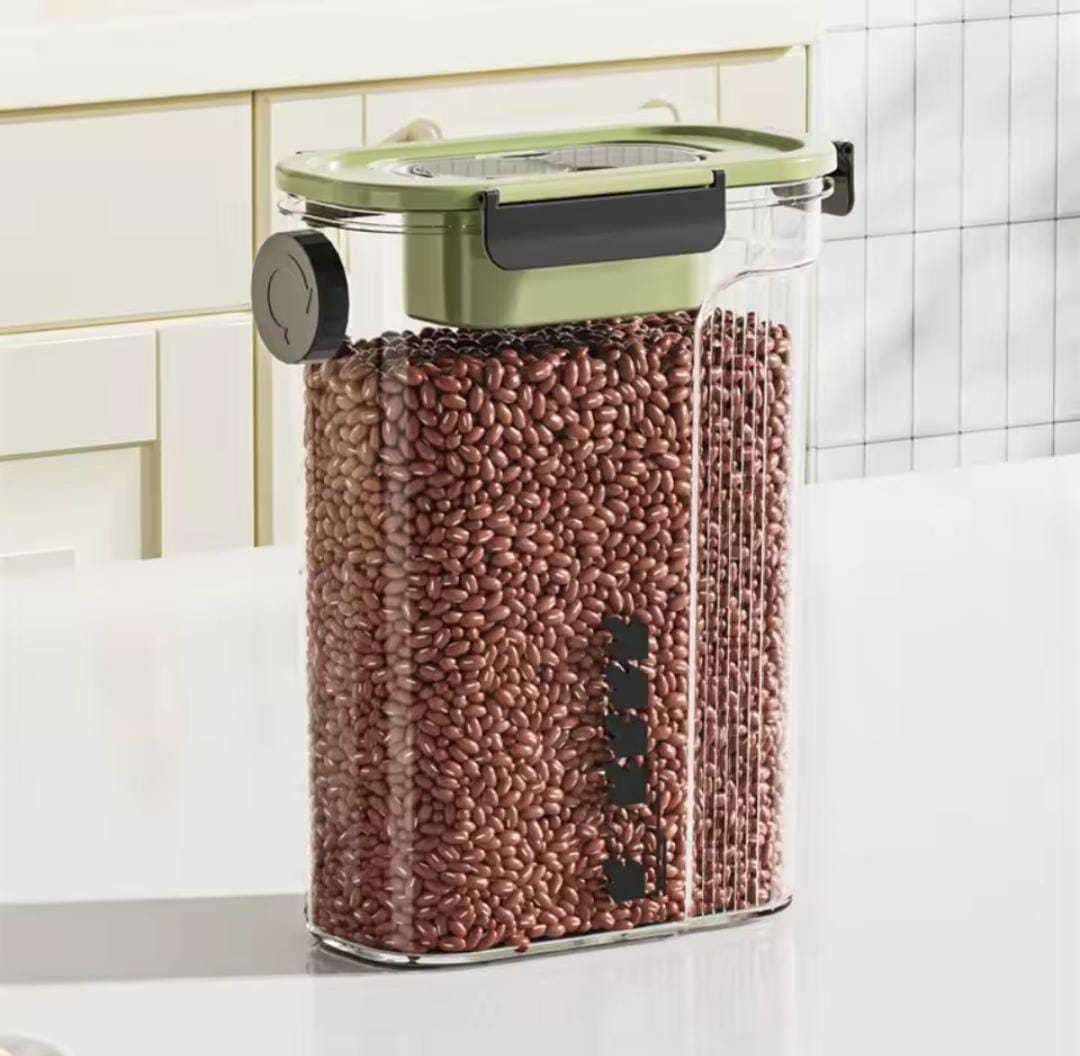 Airtight Acrylic Storage Container