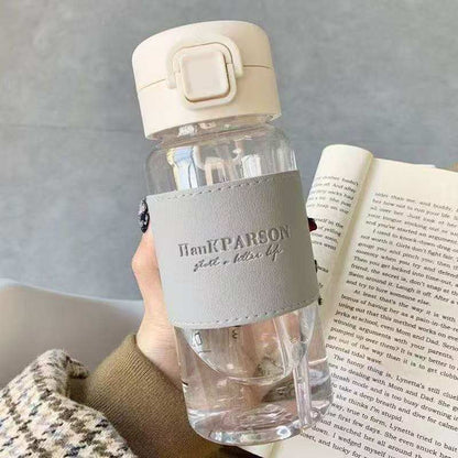 High Quality Acrylic Water Bottle