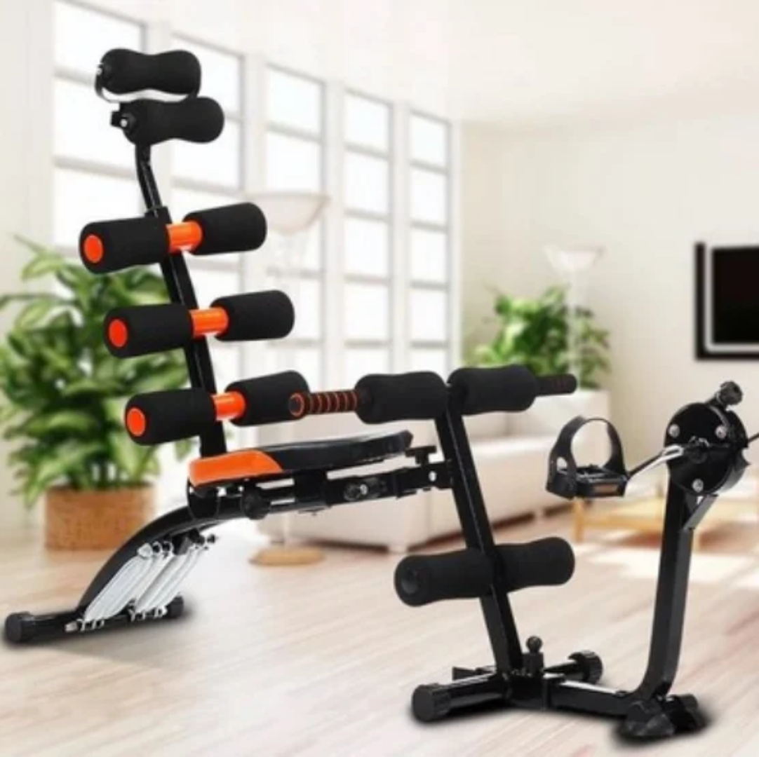 7/6 Pack Abs Trainer