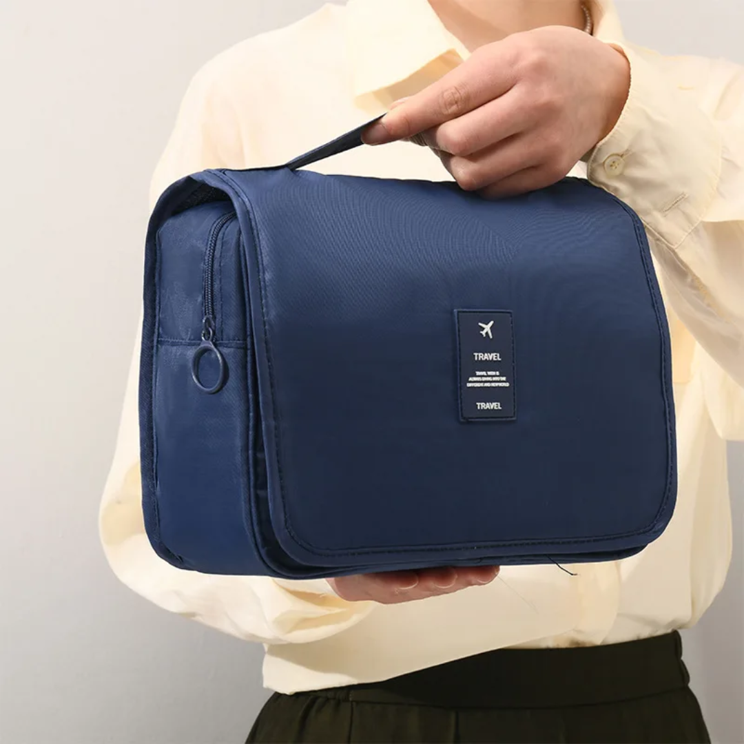 Foldable Cosmetic Bag