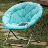 Foldable Moon Chair