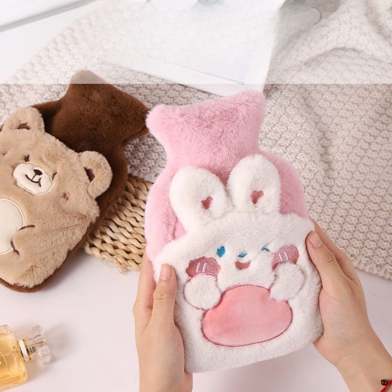 Pocket Design Hand Warmer Hot Water Bottle