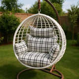 Outdoor Round Swing