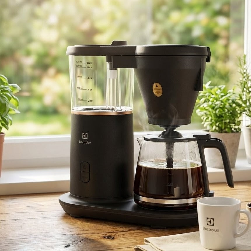 Electrolux Explore 7 Coffee Maker 1.1L E7CM1-50GB