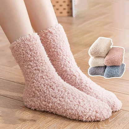 Winter Warm Fluffy Socks