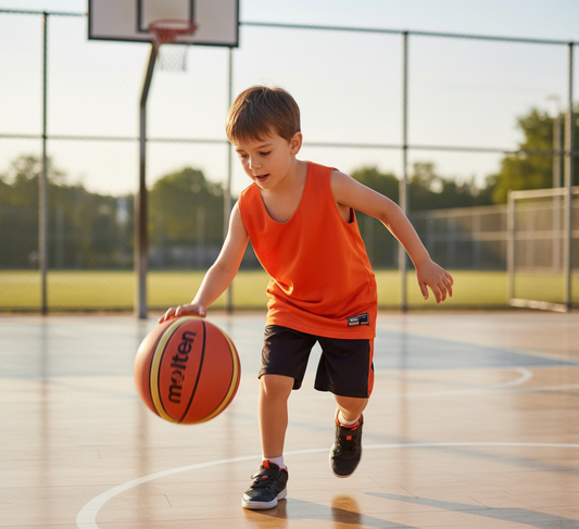 Official Molten Size 7 Basketball