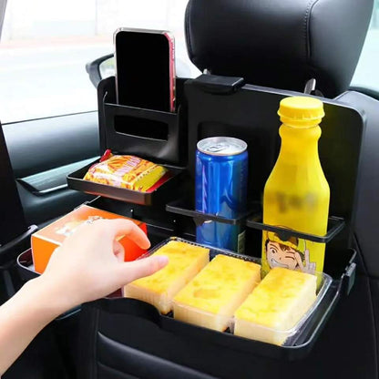 Car Travelling Dining Holder Tray