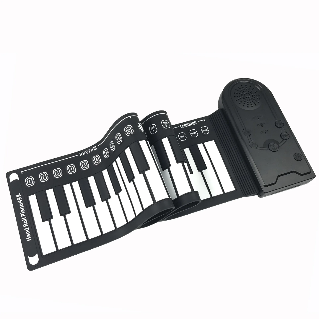 Foldable Piano