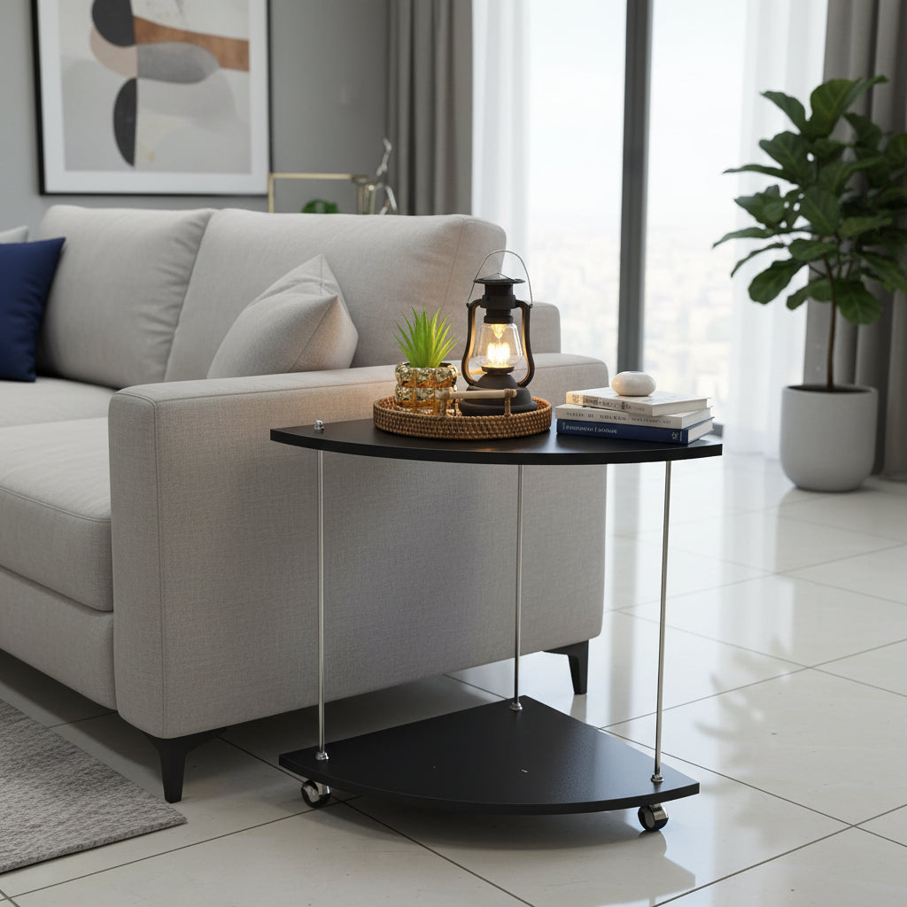 Nordic Corner Side Table