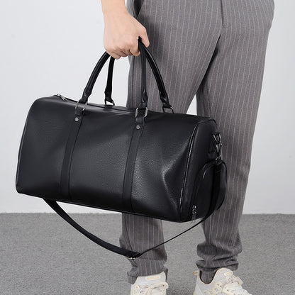 Retro Fashion Short Trip Travel Bag