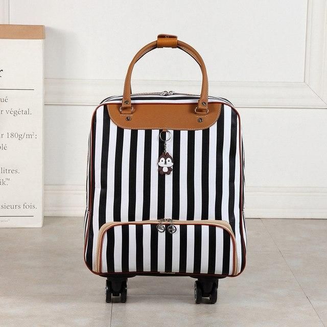 Trolley Travel Bag