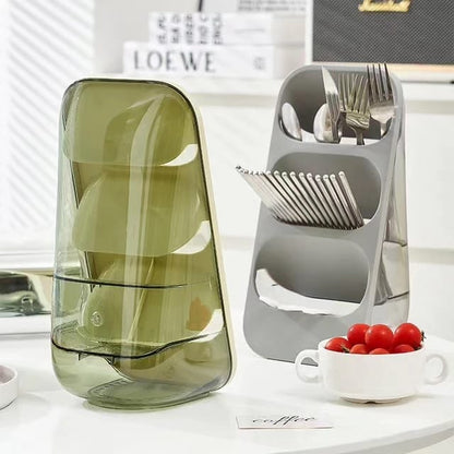 Multipurpose Cutlery Organizer