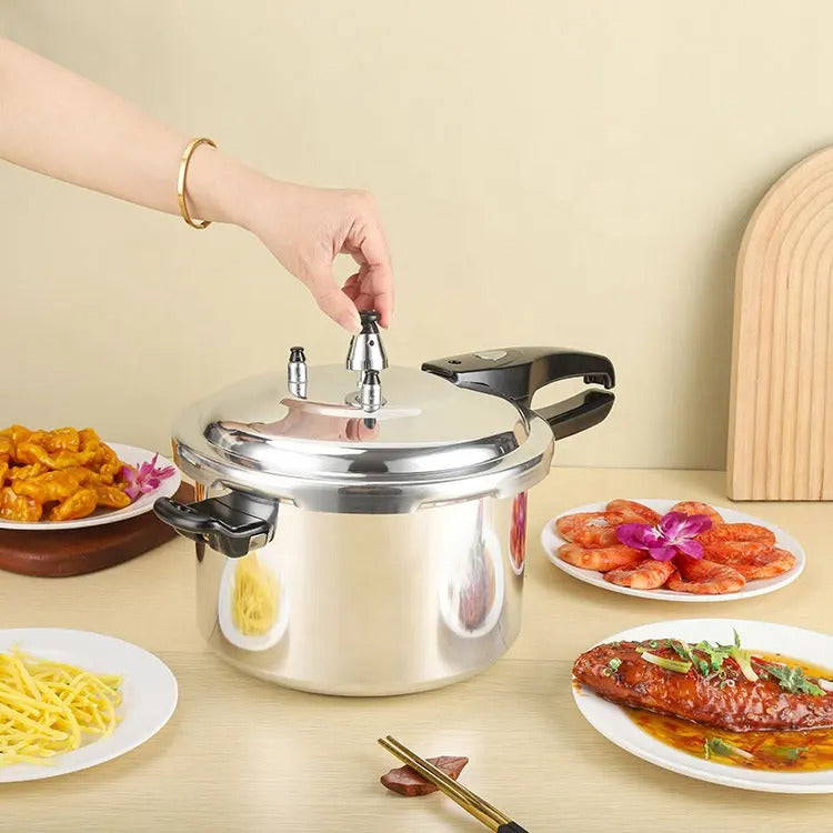 Programmable Gas Pressure Cooker