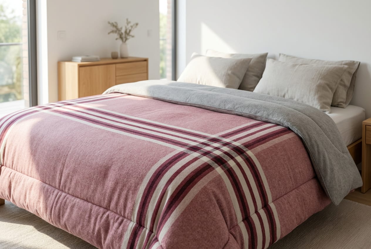 Single Woolen Duvet – 5×6