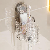 Toothbrush Suction Holder