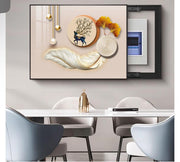 Decorative Wall Art Cover For Electric Meter Box 50x40cm