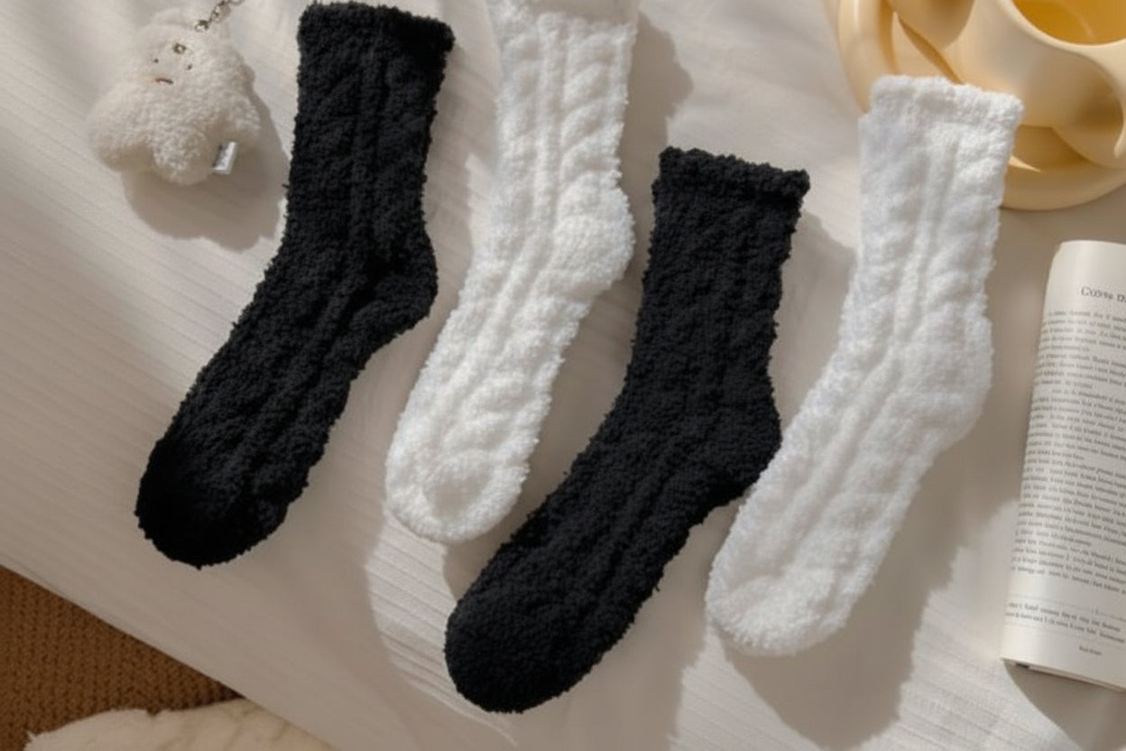 Women’s Winter Fleece Socks