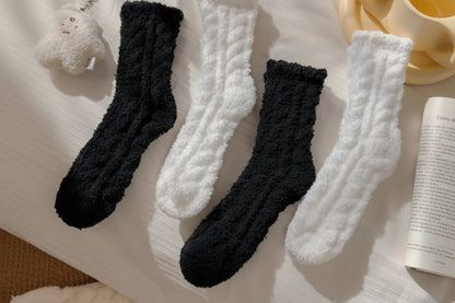 Women’s Winter Fleece Socks