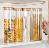 Storage Glass Jar