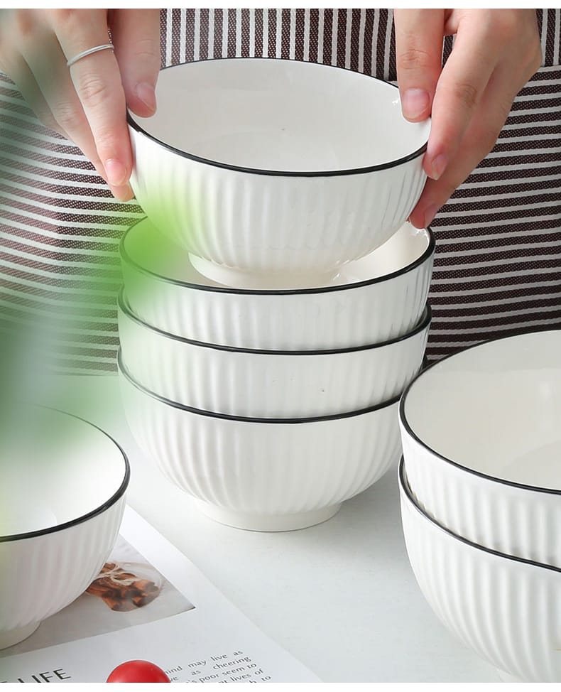 6pc Soup Bowls