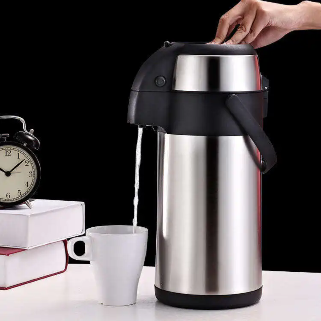 4L Vacuum Tea/Water Dispenser