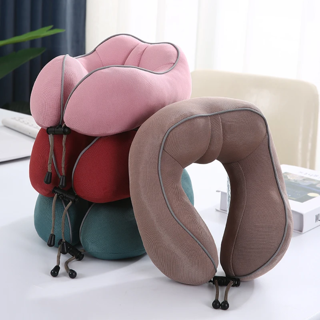 U-shape Neck Pillow Massager