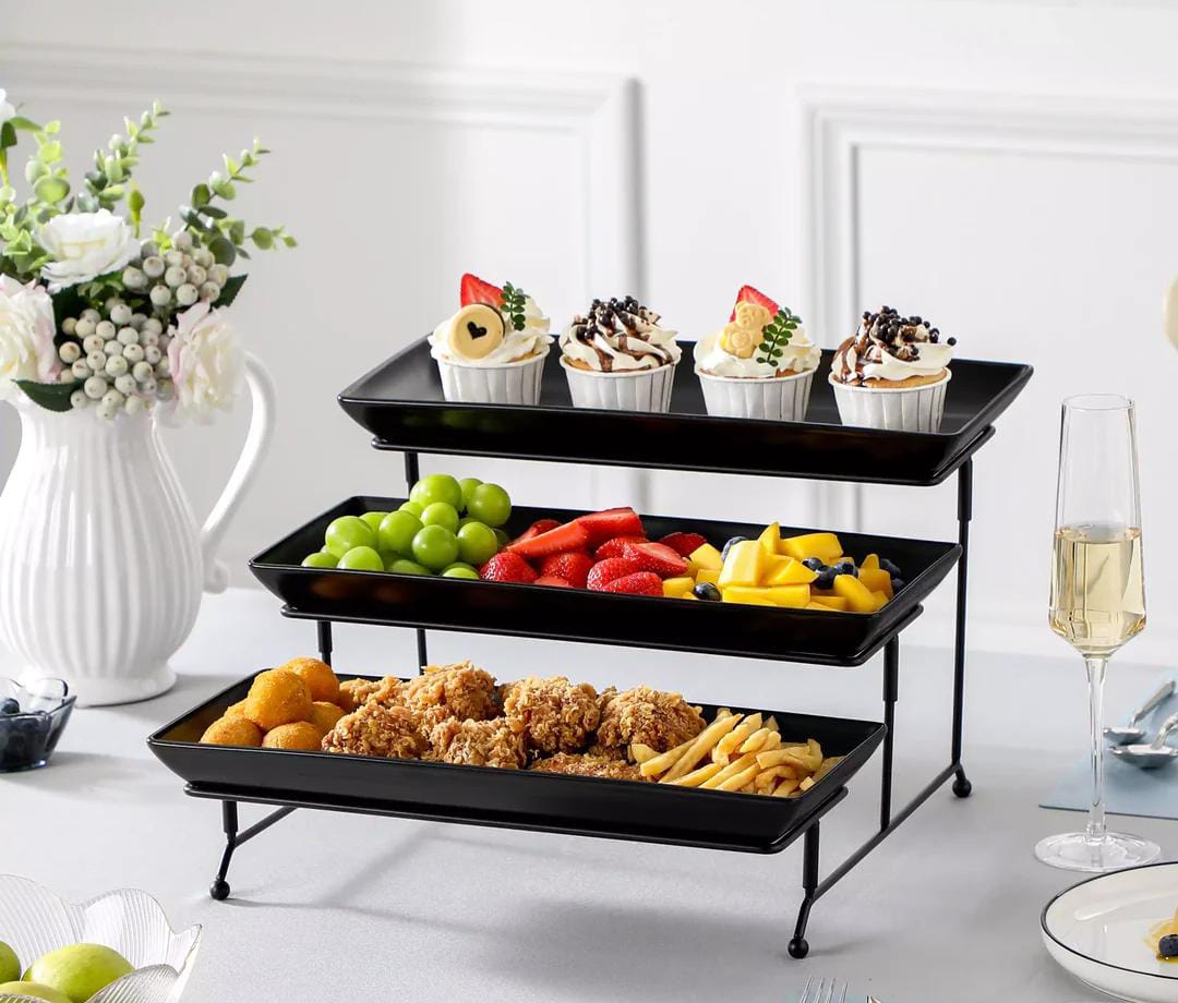 Dessert Food Display Stand