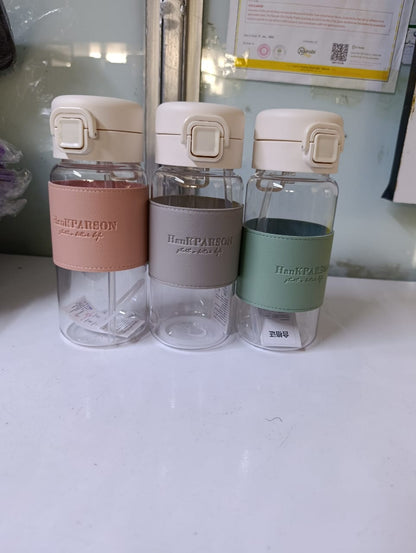 High Quality Acrylic Water Bottle